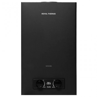 Колонка газовая ROYAL THERMO GWH 10 Inflame Grafit