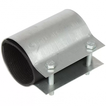 Хомут ремонтный трубный 1 1/2" САНТЕХКРЕП