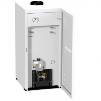 Аппарат отопительный газовый ЛЕМАКС Газовик АОГВ-11,6 авт. Eurosit1