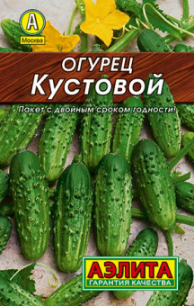 Огурец Кустовой Л 20 шт АЭЛИТА