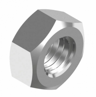 Гайка оцинкованная М20 DIN 934 (2 шт)