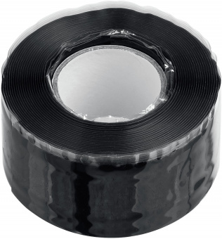 Изолента силиконовая аварийно-ремонтная 25 мм х 3 м ЗУБР Спасатель