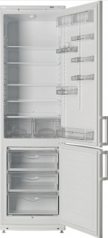 Холодильник двухкамерный 205 см ATLANT Soft Line+ ХМ 4026-0006