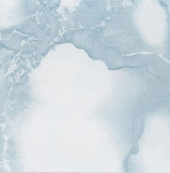 Пленка самоклеящаяся 45х8 м мрамор бело-голубой Y18 D&B