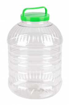 Бидон пластиковый 10 л АЛЬТЕРНАТИВА