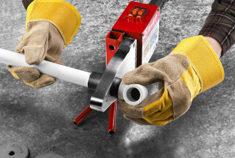 Сварочный аппарат для ПВХ труб ЗУБР АСТ-2000 2000 Вт7