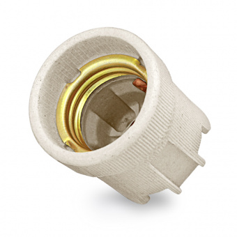 Патрон подвесной керамический Е27 UNIVersal