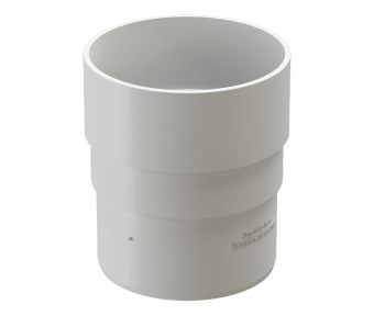 Муфта соединительная для водостока пломбир DOCKE Premium