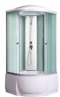 Душевая кабина Nara Light 90/46 MT RIVER