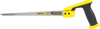 Ножовка выкружная 300 мм STAYER Compass Profi