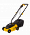 газонокосилка электрическая huter elm-1100