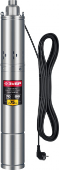 Насос скважинный винтовой ЗУБР НСВ-75-70