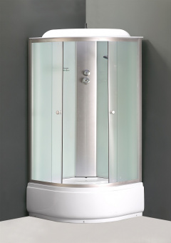 Душевая кабина 90х90х50 см EVAGOLD F902WS Душевая кабина 90х90х50 см EVAGOLD F902WS