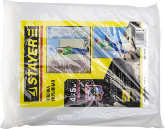 Пленка защитная 30 мкм 4 х 5 м STAYER