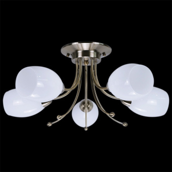 Люстра потолочная 5 ламп Е27 RELUCE 07982-0.3-05