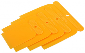 Шпатели поверхностные пластиковые (4 шт) STAYER