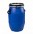 бочка пластиковая 65 л зти