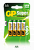 батарейка aa алкалиновая gp super alakline (4 шт)