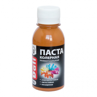 Колер бежевый 100 мл DALI