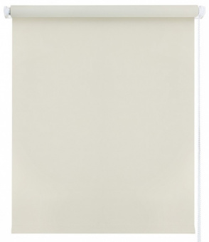 Рулонная штора 42,5х175 Блэкаут экрю LEGRAND