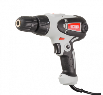 Сетевой шуруповёрт РЕСАНТА СШ-550-2 550 Вт