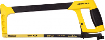 Ножовка по металлу 100 кгс 300 мм STAYER Hercules RX700