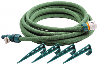 Шланг сочащийся 1/2, 7,5 м RACO