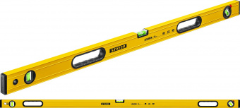 Уровень строительный 150 см STAYER Profi Leader