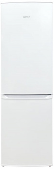 Холодильник двухкамерный 185 см NETWIT RBU 185 W102