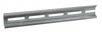 DIN-рейка 30 см оцинкованная IEK