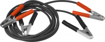 Провода пусковые 300 А 2,5 м СИБИН