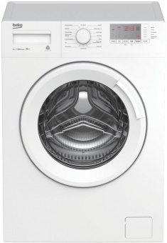 Стиральная машина 7.5 кг BEKO WSPE7H616W1