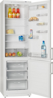 Холодильник двухкамерный 205 см ATLANT Soft Line+ ХМ 4026-0008