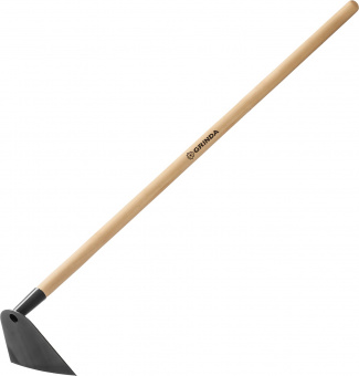 Мотыга с деревянным черенком 190х45х1300 мм GRINDA