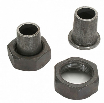 Адаптер для газового счетчика 1 1/4" (2 шт) СЧЕТПРИБОР