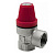 клапан предохранительный 1/2" г/г 1,5 бар valfex