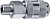 переходник 1/4″ внутренний - муфта зубр профи переходник 1/4″ внутренний - муфта зубр профи
