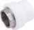 муфта полипропиленовая 40 мм х 1 1/2" вр valfex