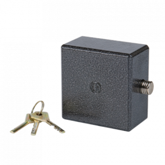 Замок навесной чугун ЧАЗ ВС2-12