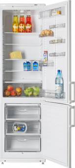 Холодильник двухкамерный 205 см ATLANT Soft Line+ ХМ 4026-0005