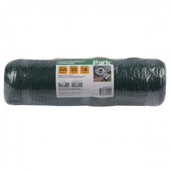 Сетка затеняющая 55 г/м2 3х5 м PARK
