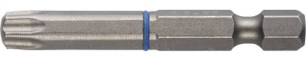Бита TORX T30 50 мм (2 шт) ЗУБР Профи