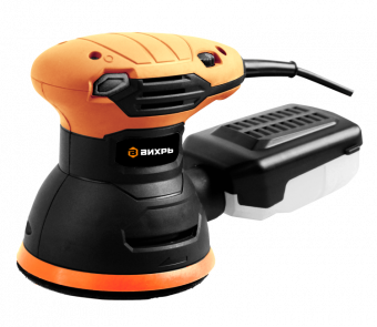 Эксцентриковая шлиф. машина ВИХРЬ ЭШМ-125А