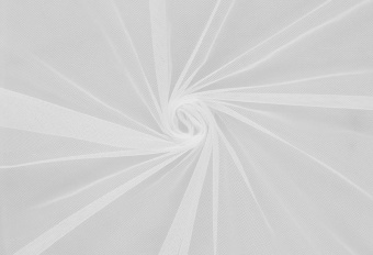 Тюль Грек 300х260 с утяжелителем белый LEGRAND1