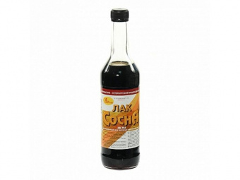 Лак ХВ-784 сосна 0,5 л НОВБЫТХИМ