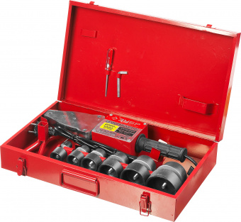 Сварочный аппарат для ПВХ труб ЗУБР АСТ-2000 2000 Вт1