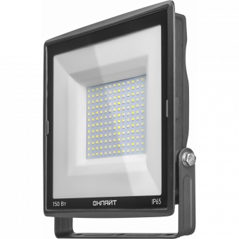 Прожектор светодиодный 150 Вт 6500К дневной IP65 ОНЛАЙТ