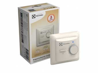 Терморегулятор ELECTROLUX Basic ETB-16 1