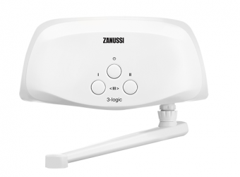 Водонагреватель электрический проточный BALLU 3-logic 3,5 TS