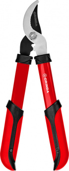 Сучкорез плоскостной со стальными ручками 390 мм GRINDA R-390